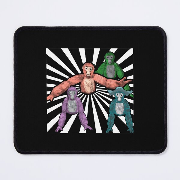 Item preview, Retro Monkey Party designed and sold by Milforaelchi.