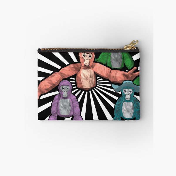 Item preview, Retro Monkey Party designed and sold by Milforaelchi.