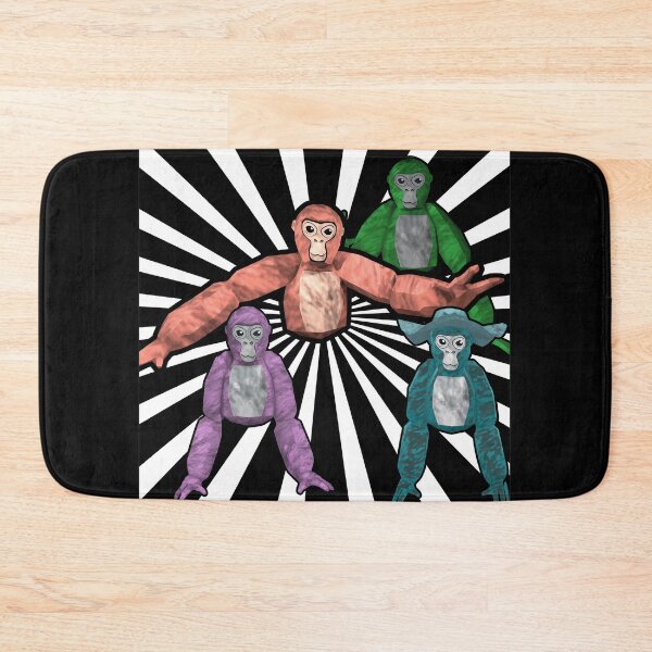Item preview, Retro Monkey Party designed and sold by Milforaelchi.