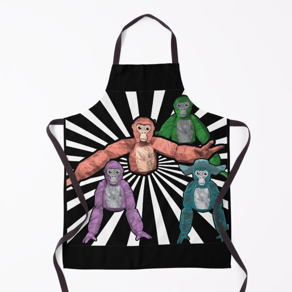 Item preview, Retro Monkey Party designed and sold by Milforaelchi.