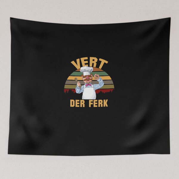 Item preview, Vert Der Ferk  designed and sold by reachtwt.