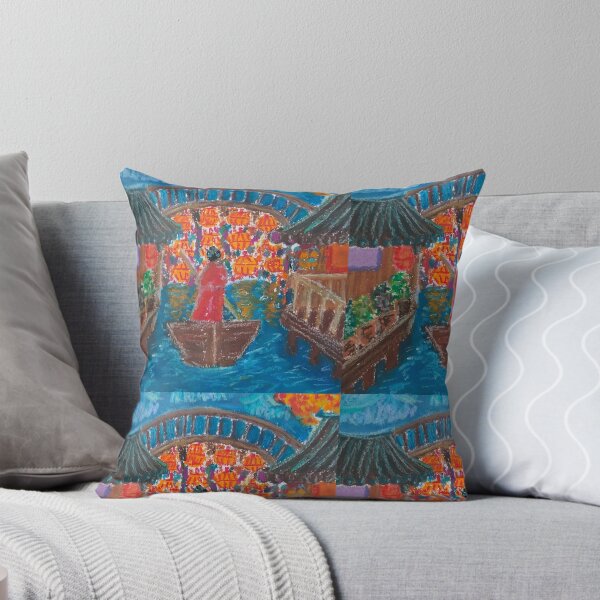 Item preview, Down the canal designed and sold by pigment&clay.