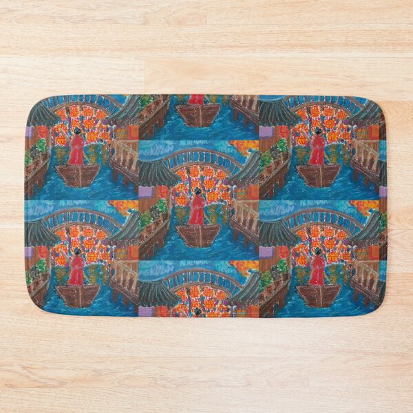 Item preview, Down the canal designed and sold by aanchal17s.