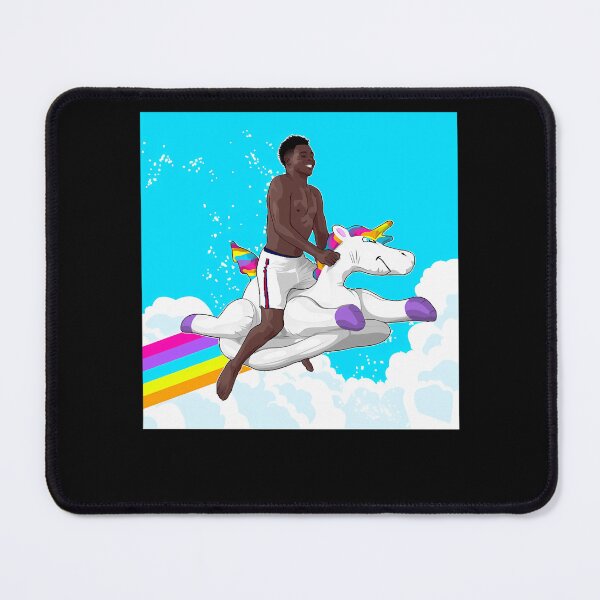Item preview, Bukayo Saka Unicorn designed and sold by zulbays.
