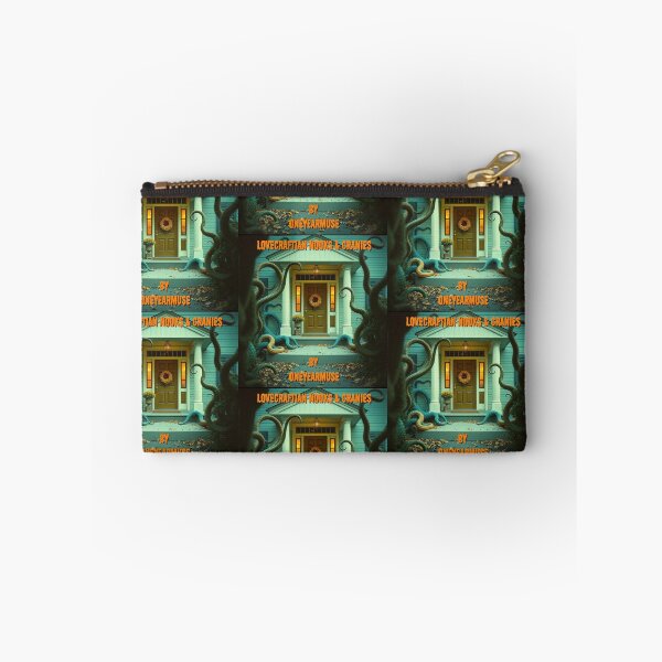Item preview, Lovecraftian Nooks & Cranies Album Cover designed and sold by Oneyearmuse.