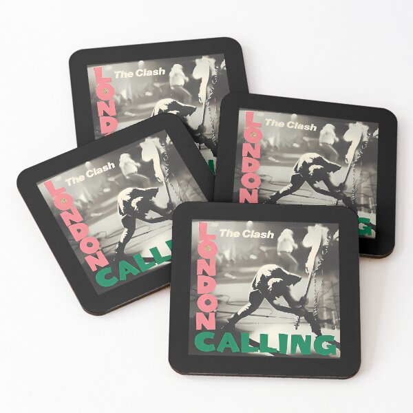 Item preview, The Cla.Sh Album London Calling designed and sold by VirginieLeveque.