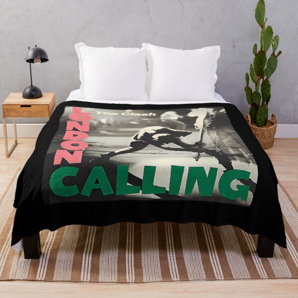 Item preview, The Cla.Sh Album London Calling designed and sold by VirginieLeveque.