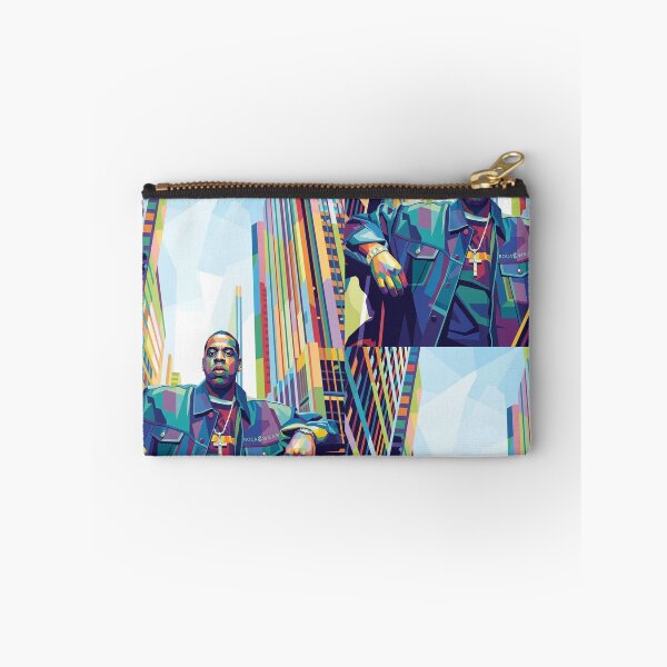 Artikelvorschau, Jay Z Rapper Pop Art entworfen und verkauft von SiksisArt.