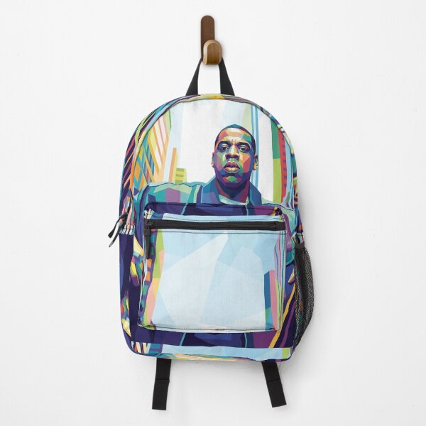 Artikelvorschau, Jay Z Rapper Pop Art entworfen und verkauft von SiksisArt.