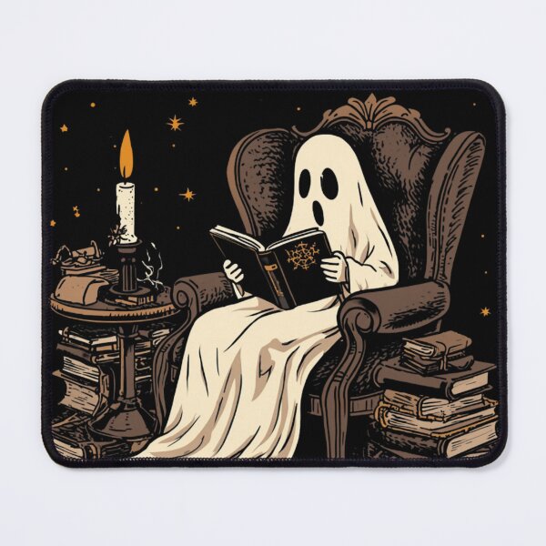 Item preview, Victorian Gothic Book Lover designed and sold by ChicTrendz.