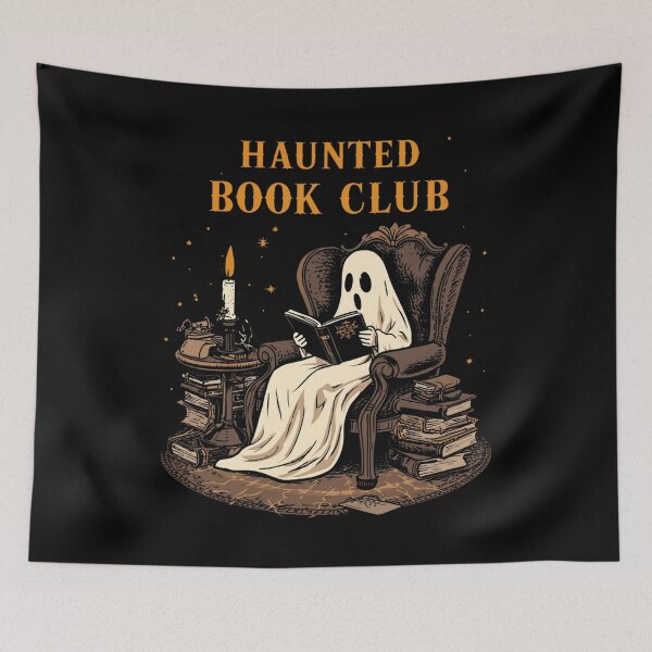 Item preview, Victorian Gothic Book Lover designed and sold by ChicTrendz.