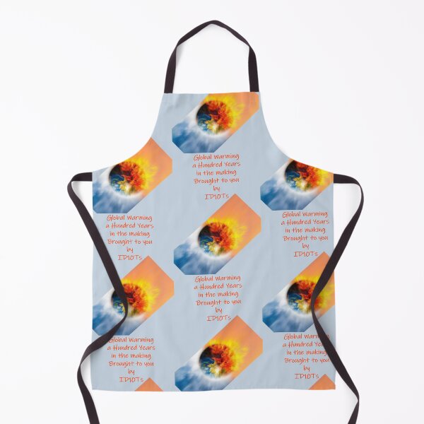 Item preview, Global Warming designed and sold by Oneyearmuse.