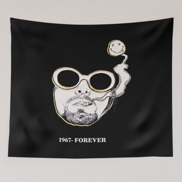 Item preview, KurtCobain 1967 Forever Sketch designed and sold by Orchidarcanum.
