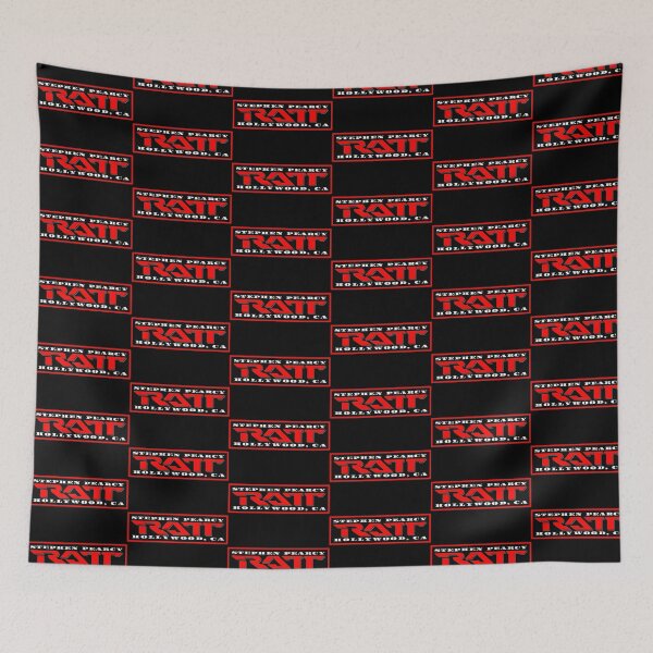 Item preview, STEPHEN PEARCY of RATT Hollywood, CA Limited Edition Tee  designed and sold by Sepearcy.