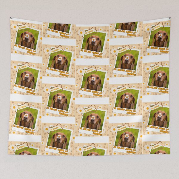 Item preview, The Dog Man'S Best Friend. designed and sold by PrintStarTeee.