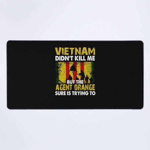 Item preview, Vietnam Didn'T Kill Me But The Agent Orange designed and sold by reachtwt.
