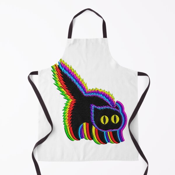 Item preview, Glitch Rainbow Cat designed and sold by EgoSovereign.