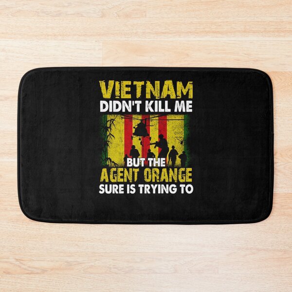 Item preview, Vietnam Didn'T Kill Me But The Agent Orange designed and sold by reachtwt.