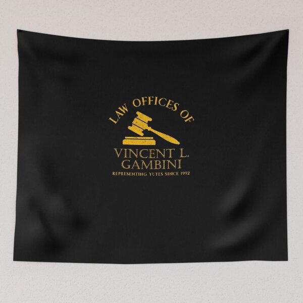 Item preview, Vincent Gambini Law Offices  designed and sold by bredabgma.