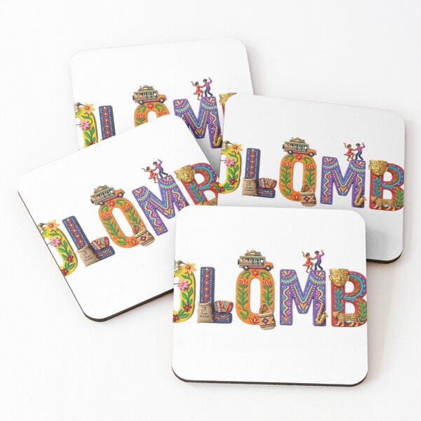 Item preview, COLOMBIA designed and sold by likbatonboot.