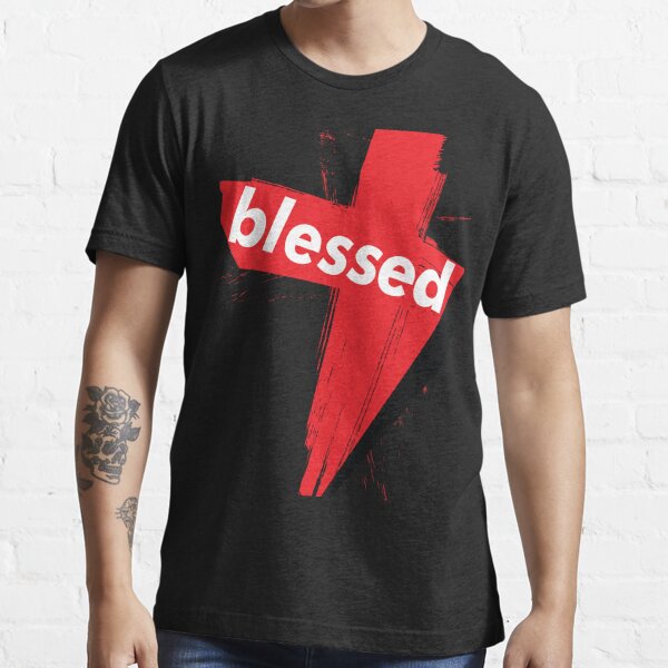 Blessed Words Gen Z Use Generation Z Words Millennials Use T Shirt