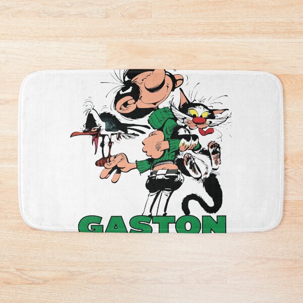 Item preview, Gaston Lagaffe Playful Character Illustration designed and sold by Milforaelchi.