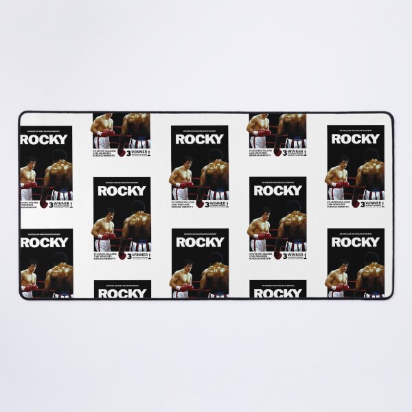 Item preview, Rocky Balboa vs Apollo Creed Million To One Shot designed and sold by Sedwalhissan.