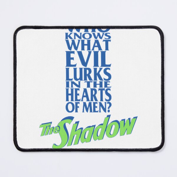 Item preview, The Shadow Knows - Mysterious Dark Silhouette Artwork Design designed and sold by dukelam.