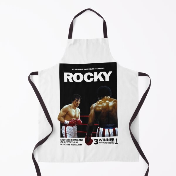 Item preview, Rocky Balboa vs Apollo Creed Million To One Shot designed and sold by Sedwalhissan.