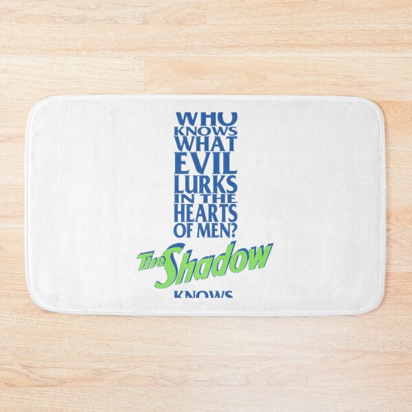 Item preview, The Shadow Knows - Mysterious Dark Silhouette Artwork Design designed and sold by dukelam.