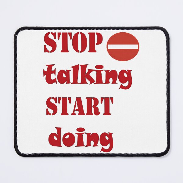 Item preview, Copy Of Copy Of Stop Talking Start Doing Shirt Unisex Sarcastic Shirt Introvert Shirt Stop Talking Funny T-Shirt Inspirational Shirt Motivational Shirt designed and sold by prandre.
