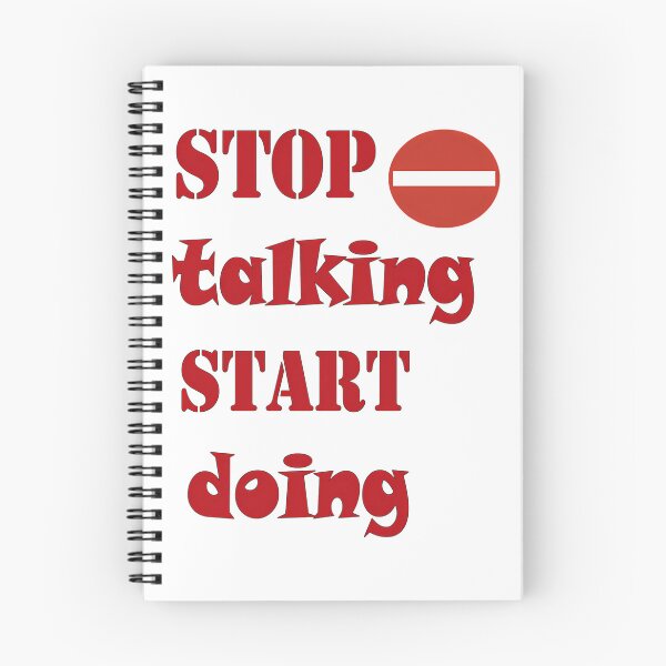 Item preview, Copy Of Copy Of Stop Talking Start Doing Shirt Unisex Sarcastic Shirt Introvert Shirt Stop Talking Funny T-Shirt Inspirational Shirt Motivational Shirt designed and sold by prandre.
