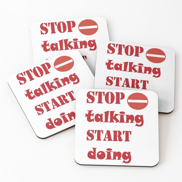 Item preview, Copy Of Copy Of Stop Talking Start Doing Shirt Unisex Sarcastic Shirt Introvert Shirt Stop Talking Funny T-Shirt Inspirational Shirt Motivational Shirt designed and sold by prandre.