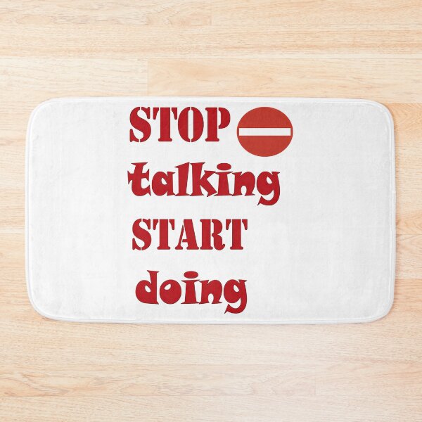 Item preview, Copy Of Copy Of Stop Talking Start Doing Shirt Unisex Sarcastic Shirt Introvert Shirt Stop Talking Funny T-Shirt Inspirational Shirt Motivational Shirt designed and sold by prandre.