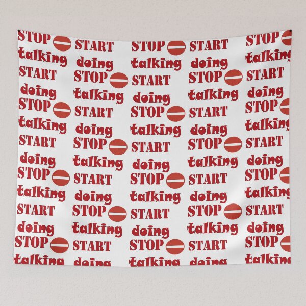 Item preview, Copy Of Copy Of Stop Talking Start Doing Shirt Unisex Sarcastic Shirt Introvert Shirt Stop Talking Funny T-Shirt Inspirational Shirt Motivational Shirt designed and sold by prandre.