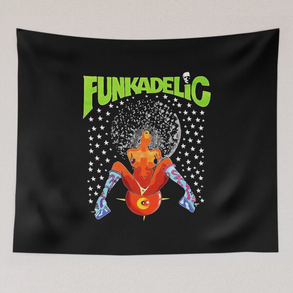 Item preview, Funkadelic designed and sold by elza98.