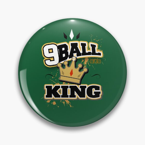 Item preview, Gxs - 9 Ball King 132 designed and sold by VinylBloom.