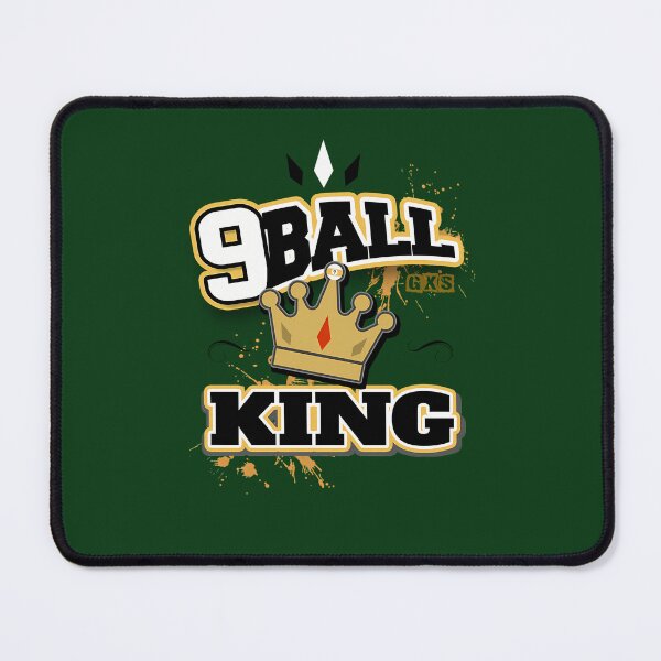 Item preview, Gxs - 9 Ball King 132 designed and sold by VinylBloom.