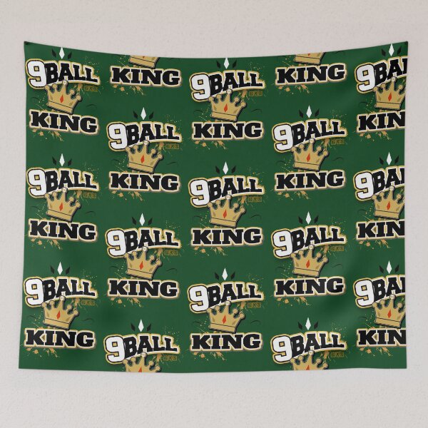 Item preview, Gxs - 9 Ball King 132 designed and sold by VinylBloom.