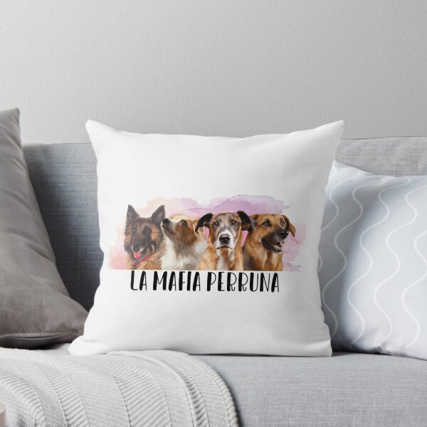 Item preview, The Pink Dog Mafia designed and sold by PrintStarTeee.