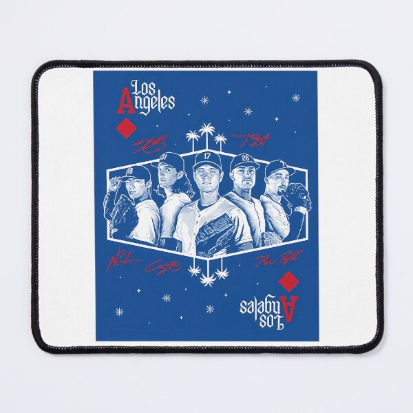 Item preview, Los Angeles Dodgers Baseball  designed and sold by HappyCatholicsd.