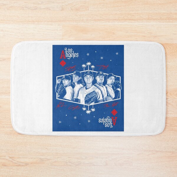 Item preview, Los Angeles Dodgers Baseball  designed and sold by HappyCatholicsd.