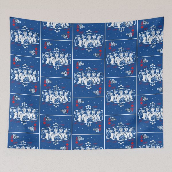 Item preview, Los Angeles Dodgers Baseball  designed and sold by HappyCatholicsd.