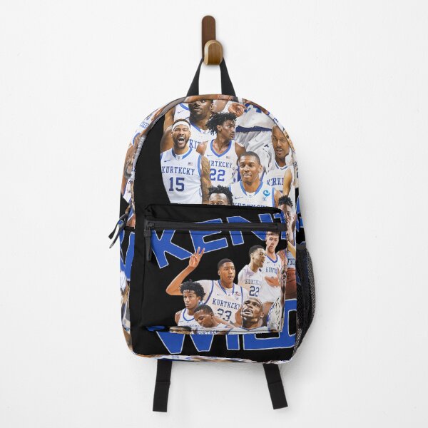 Item preview, Kentucky Wildcats Basketball Team Player Collage Art designed and sold by Milforaelchi.