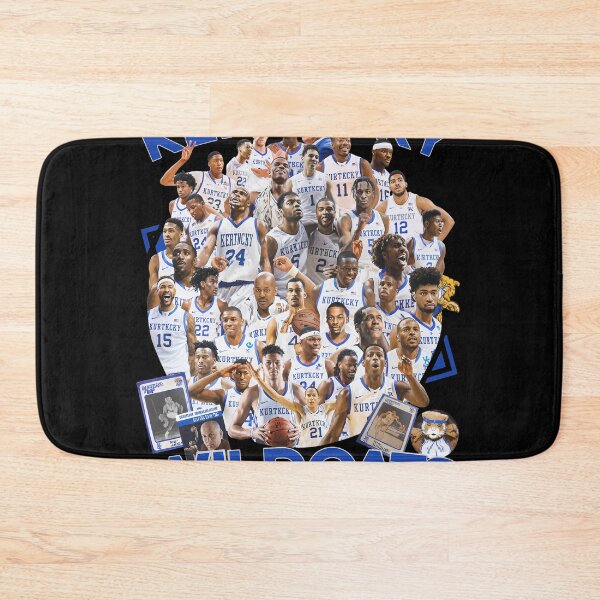 Item preview, Kentucky Wildcats Basketball Team Player Collage Art designed and sold by Milforaelchi.