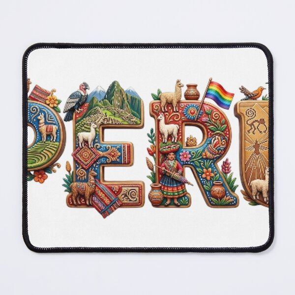 Item preview, PERU designed and sold by likbatonboot.