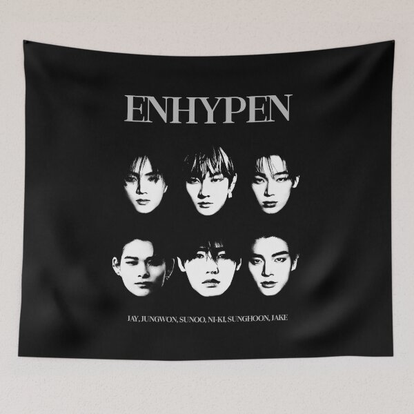Item preview, Enhypen  designed and sold by bangxhai.