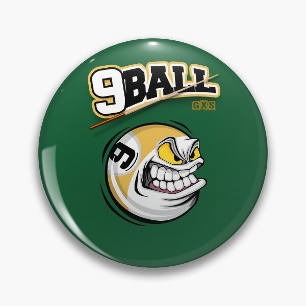 Item preview, Gxs - 9 Ball - Design 2 114 designed and sold by VinylBloom.