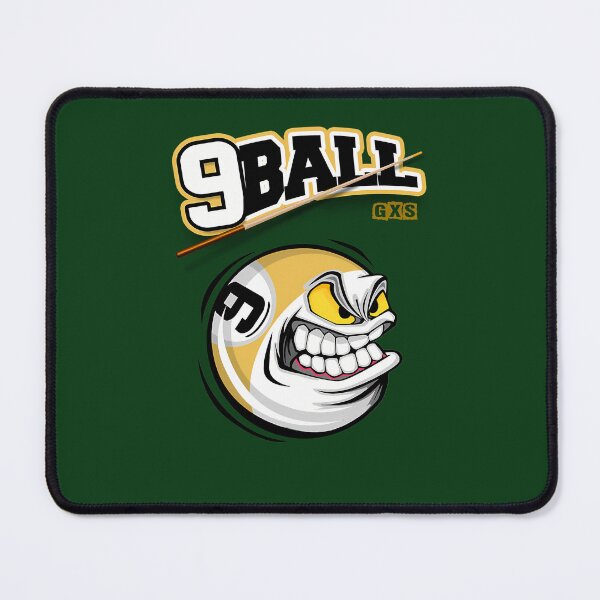 Item preview, Gxs - 9 Ball - Design 2 114 designed and sold by VinylBloom.
