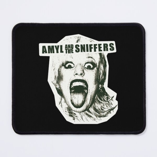 Item preview, amyl and the sniffers x wallopfam designed and sold by Anagarcia2.